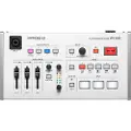 Roland VR-1HD, WUXGA, 640 x 480,800 x 600,1024 x 768,1280 x 1024,1280 x 720,1280 x 800,1366 x 768,1400 x 1050,1600 x..., 480i, 480p, 576i, 576p, 720p, 1080i, 1080p, 4:4:4, 10 bit, PCM