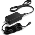 HP USB-C LC - Strømadapter - AC - 65 watt - Europa - for ProBook 635 Aero G7 Notebook