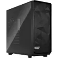 Fractal Design Meshify 2 XL - Black TG Light Tint - Kabinett - Miditower - Svart