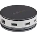 StarTech.com Usb-c/hdmi/displayport/vga-stasjon