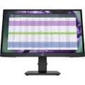 HP P22 G4 - P-Series - LED-skjerm - 21.5 - 1920 x 1080 Full HD (1080p) @ 60 Hz - IPS - 250 cd/m² - 1000:1 - 5 ms - HDMI, VGA, DisplayPort - svart