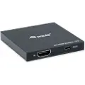 Equip Hdmi 1.4 Ultraslim-splitter 2 Porter