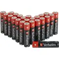 Verbatim ALKALINE BATTERY AA 24 PACK