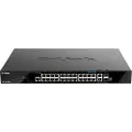 D-Link Smart Giga Poe Switch 20 Porter