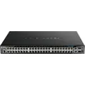 D-Link Smart Giga Spoe+ Switch 44 Porter