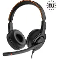 Axtel Axh-v45ucd Voip-hodetelefoner