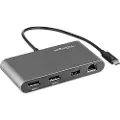 StarTech.com Tb3dkm2dpl Thunderbolt 3 Mini Adapter