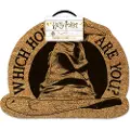 Pyramid Harry Potter Doormat Sorting Hat 40x50 Cm Teppe