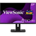 Viewsonic Vg2756-4k 27´´ Ips Led 75hz Skjerm