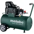 Metabo BASIC 280-50 W OF - Luftkompressor - 1,7 kW - oljefri - 140 l/min - 50 liter
