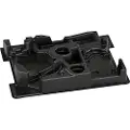 Bosch 1 600 A01 9SX, Innlegg, Sort, Bosch, L-BOXX 136 GHO 12V-20/GKF 12V-8 Professional
