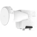 Inverto SP-IDLH-TWL410-HMPRO-OPN, F, 120 mA, 218 g, Hvid, 155 mm, 91 mm