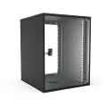 Enoc System Enoc 19 vægskab W3 15-6-S sort