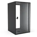Enoc System Enoc 19 vægskab W3 21-6-S sort