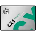 Team Group CX1 - SSD - 480 GB - intern - 2.5 - SATA 6Gb/s