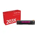 Xerox 006R04183 / Alternative to HP 203X / CF543X Canon CRG-054HM Magenta Toner - High Yield - Laser toner Rød