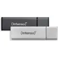 Intenso Alu Line Pack 2x32gb 2.0 Minnepinne
