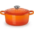 Le Creuset Signature Round 18 Cm Kasserolle