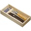 Opinel Nº 08 Olive Wood Lommekniv