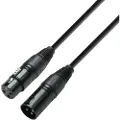 Adam hall KDMX3 DMX Forbindelsesledning [1x XLR-stik - 1x XLR-tilslutning] 3.00 m