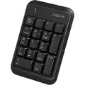 Logilink ID0201, Bluetooth, 17, Laptop, Sort