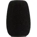 Shure Snap-fit Windscreens for CVG Gooseneck Microphones Black