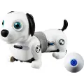 Silverlit 88578, Programmerbar robot, 3 år, Sort, Hvit, 600 g