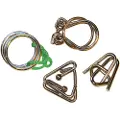 Gigamic Metal Brain Puzzles Junior 4 pcs.