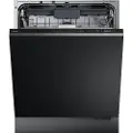 Teka Dfi 76960 Integrert Oppvaskmaskin Med Tredje Hylle 15 Antall Plasseringsinnstillinger