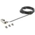 StarTech.com Ltulock4d Låseadapter 2 M
