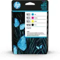 HP 950 / 6ZC65AE Black Ink - Blekkpatron 4 farger