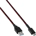 Afterglow USB-kabel - USB (M) til USB-C (M) - 2,4 m