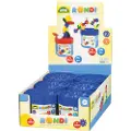 Lena Rondi Building box assortment, 4 år, 170 stykker, Plast