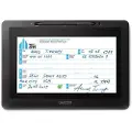 Wacom DTU-1031AX - Digitaliserer m/ LCD display - 22.3 x 12.5 cm - elektromagnetisk - kablet - USB