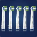 Oral-B Precision Clean Toothbrush heads, White