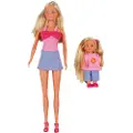 Smoby Lykkelige Dyr 2 Assortert