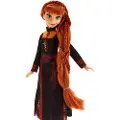 Hasbro Jakks Pacific Anna Trenzamania Frozen 2 Dukke