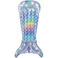 Bestway 43413, Flerfarget, Flytemadrass, Mønster, PVC, Gutt/Jente, 90 kg