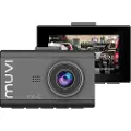 Veho muvi KZ-2 Pro - Instrumentbordkamera - 4K / 30 fps - 8.0 MP - G-Sensor