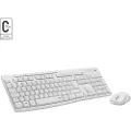 Logitech Mk295 Silent Trådløst Tastatur Og Mus Engelsk