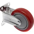 Toolcraft TO-5137959, Metallisk, Rød, 125 kg, 1 stykker, 10 cm