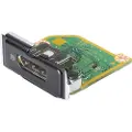 HP Flex IO V2 Card - DisplayPort-port - for EliteDesk 800 G6, 805 G6 ProDesk 400 G6 (mini desktop), 400 G7, 405 G6, 600 G6 Workstation Z1 G6 Entry