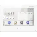 Hikvision Pro Series DS-KH9310-WTE1 - Video intercom system - AC-drevet, PoE - 7 LCD-skjerm