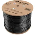 Lanberg Awg23 Cat6-spole Nettverkskabel 305 M