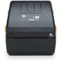 Zebra ZD200 Series ZD230 - Etikettskriver - termisk overføring - Rull (11,2 cm) - 203 dpi - opptil 152 mm/sek. - USB 2.0, LAN - kutter