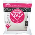 Hario VCF-02-100W, Kopp, Éngangskaffefilter, Papir, Hvit, 100 g, 100 stykker
