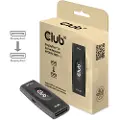 Club 3D CAC-1007 DisplayPort 1.4 Active Repeater 4K 120Hz HBR3 F/F