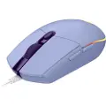 Logitech G102 Lightsync Spillmus