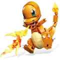 Mega Pokémon Construx Charmander, Byggefigur, 7 år, Oransje