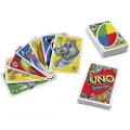 Mattel Junior Card Game (ENG)